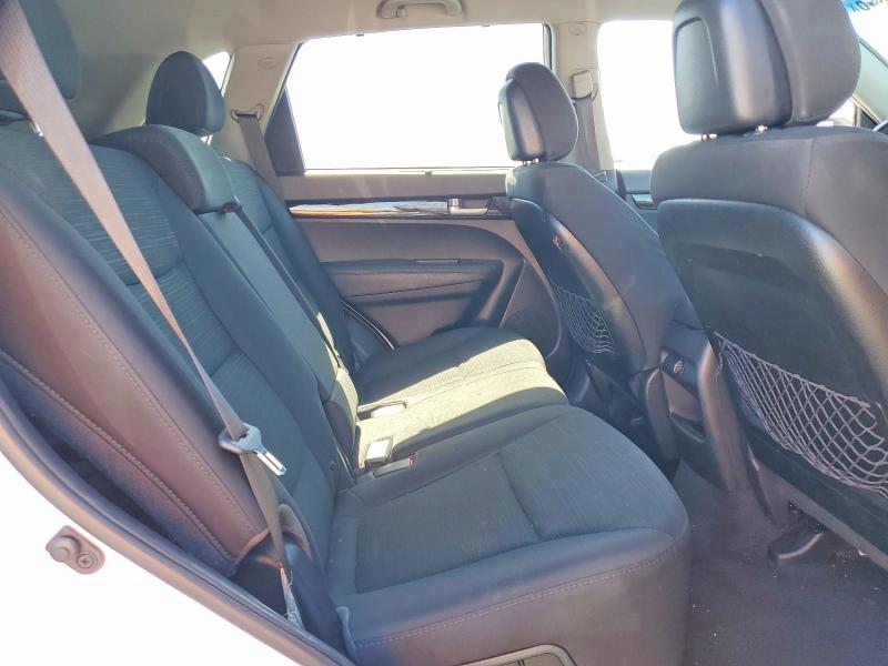 Продажа на аукционе авто 2014 Kia Sorento, vin: 5XYKT4A64EG526515, номер лота: 56351046