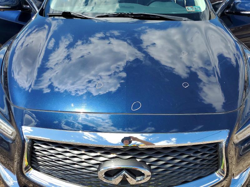 57315836 :رقم المزاد ، 5N1DL0MM5HC502692 vin ، 2017 Infiniti Qx60 مزاد بيع