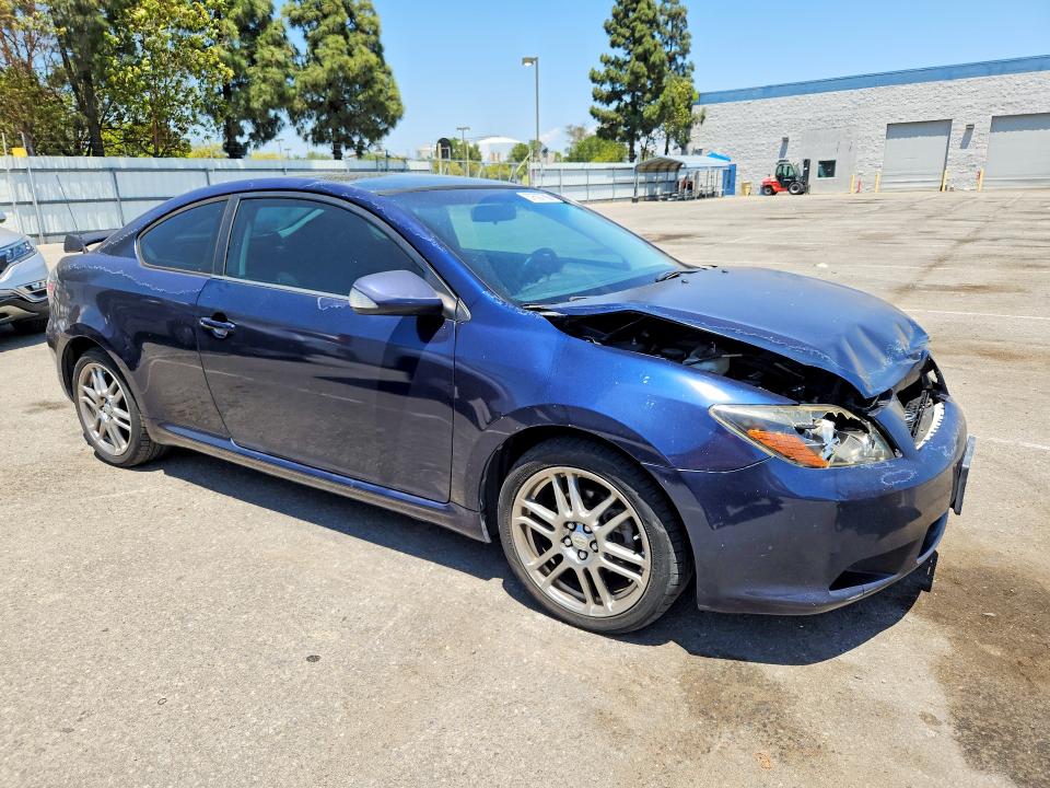 57597706 :رقم المزاد ، JTKDE3B7XA0319799 vin ، 2010 Scion Tc مزاد بيع