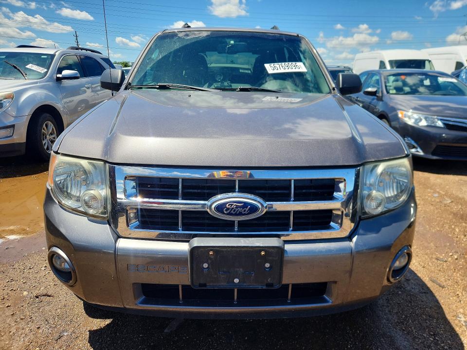 Продажа на аукционе авто 2010 Ford Escape, vin: 1FMCU9D7XAKB93899, номер лота: 56769096