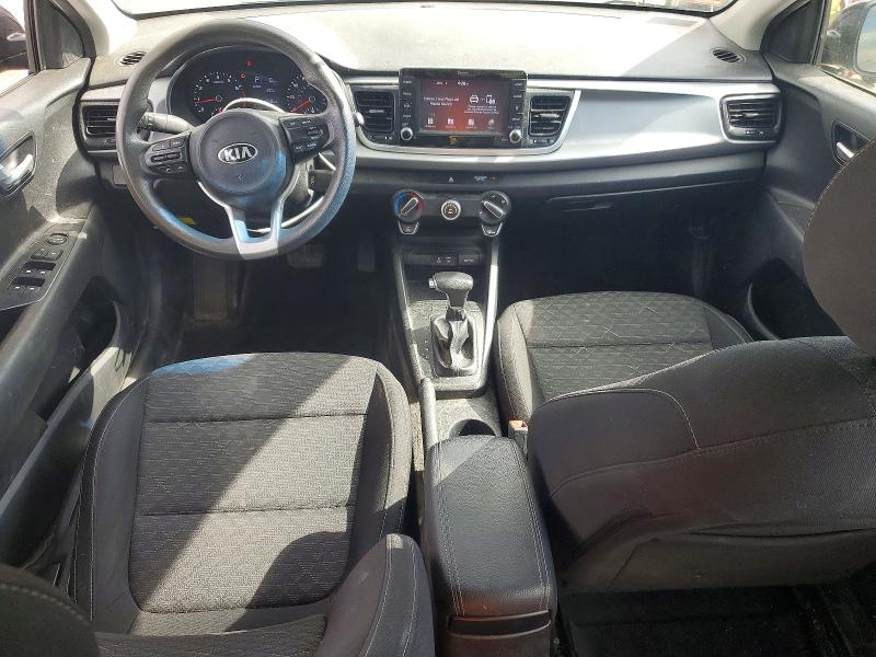Aukcja sprzedaży 2020 Kia Rio, vin: 3KPA24AD4LE260792, numer aukcji: 55310116