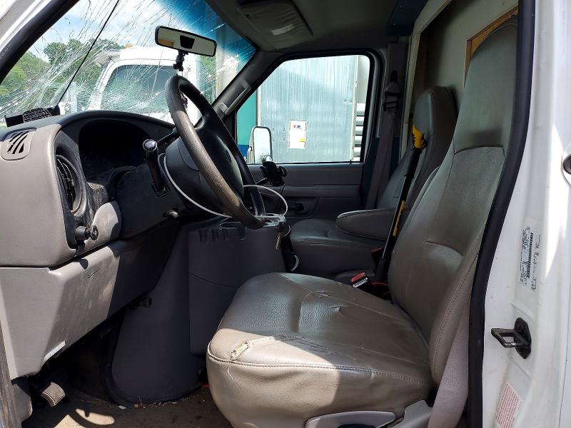 55307916 :رقم المزاد ، 1FDSE35L52HB22478 vin ، 2002 Ford Econoline مزاد بيع