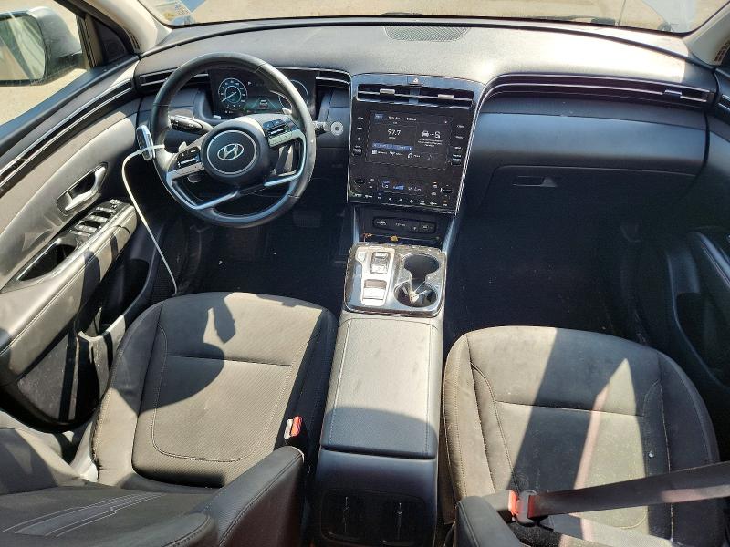 Продажа на аукционе авто 2022 Hyundai Tucson, vin: KM8JFCA19NU054565, номер лота: 55573356