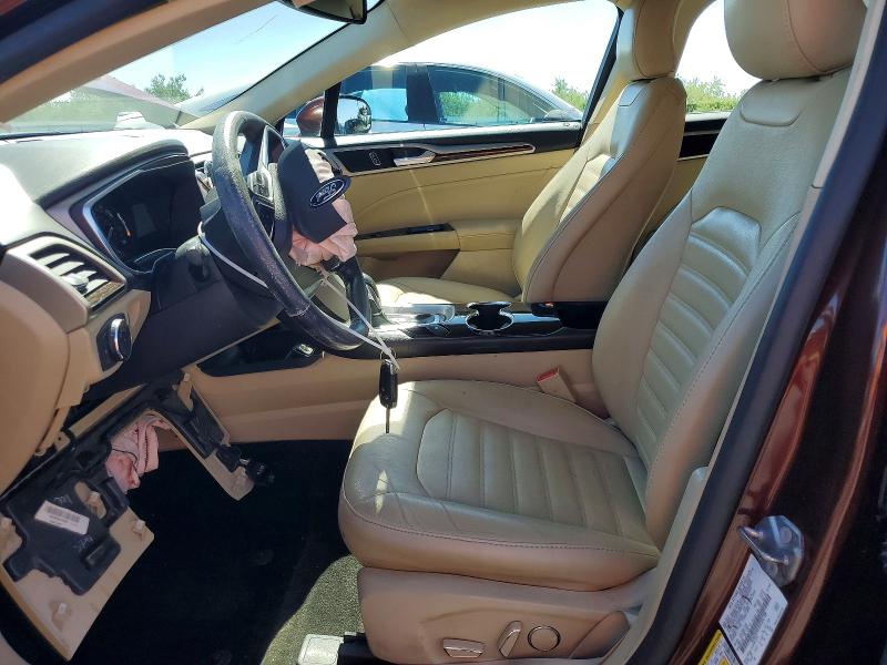 55988146 :رقم المزاد ، 3FA6P0HD2GR386708 vin ، 2016 Ford Fusion مزاد بيع