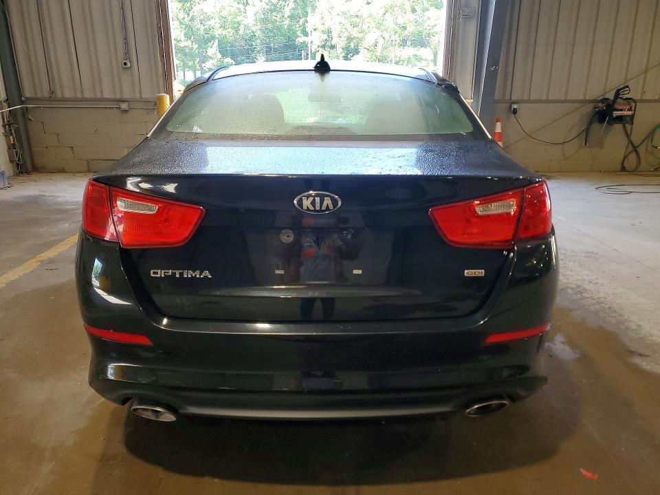 Aukcja sprzedaży 2014 Kia Optima, vin: 5XXGM4A73EG347902, numer aukcji: 55511336