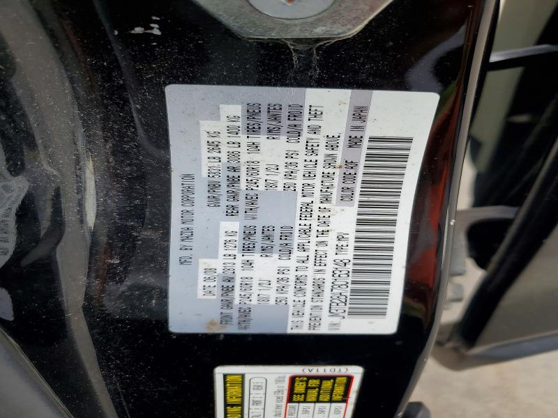 Продажа на аукционе авто 2008 Mazda Cx-9, vin: JM3TB28A780163148, номер лота: 58064356