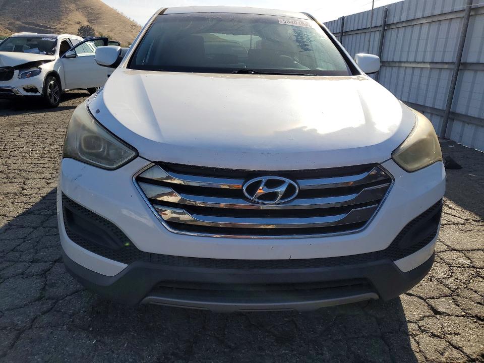 Продаж на аукціоні авто 2013 Hyundai Santa Fe Sport, vin: 5XYZT3LB4DG077466, номер лоту: 55401896