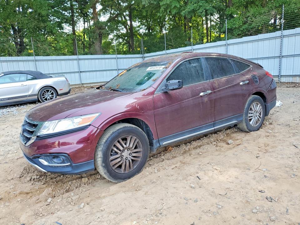 58533416 :رقم المزاد ، 5J6TF3H30DL000526 vin ، 2013 Honda Crosstour مزاد بيع