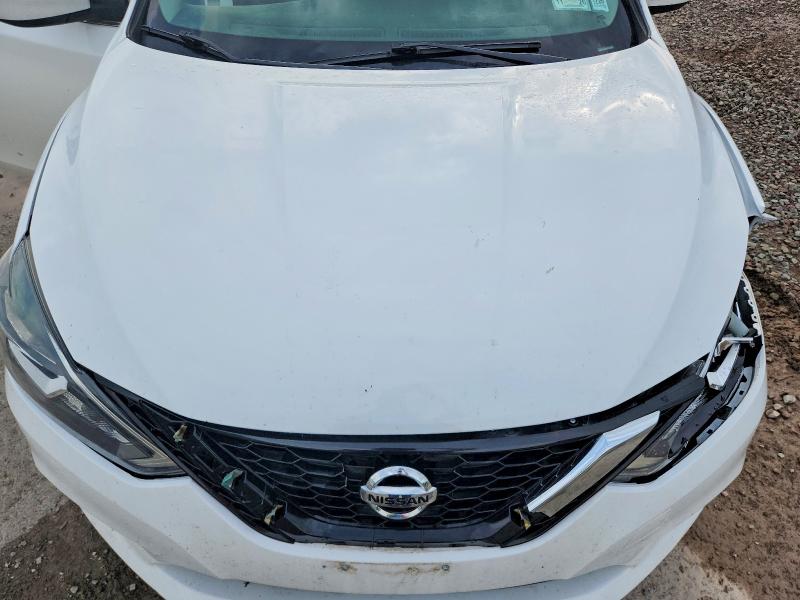 56837926 :رقم المزاد ، 3N1AB7AP1KY331247 vin ، 2019 Nissan Sentra مزاد بيع