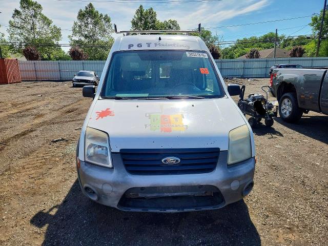 2010 Ford Transit Connect მანქანა იყიდება აუქციონზე, vin: NM0LS6BN1AT021343, აუქციონის ნომერი: 58531816