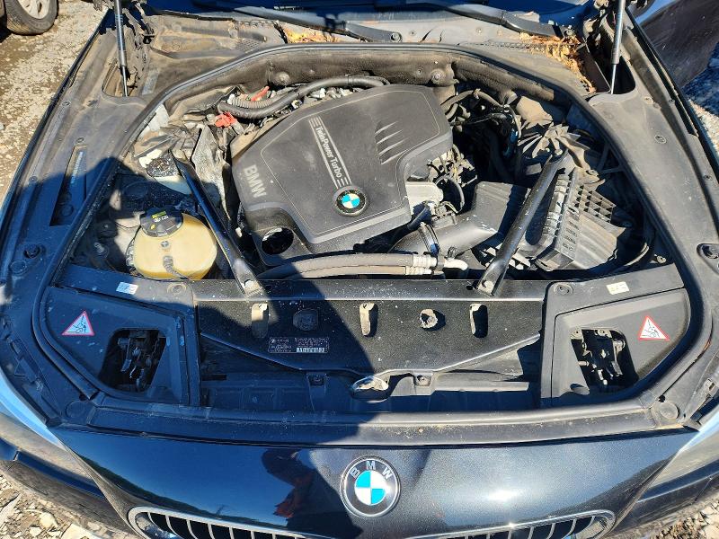 Aukcja sprzedaży 2015 Bmw 528, vin: WBA5A7C51FD628148, numer aukcji: 57071666