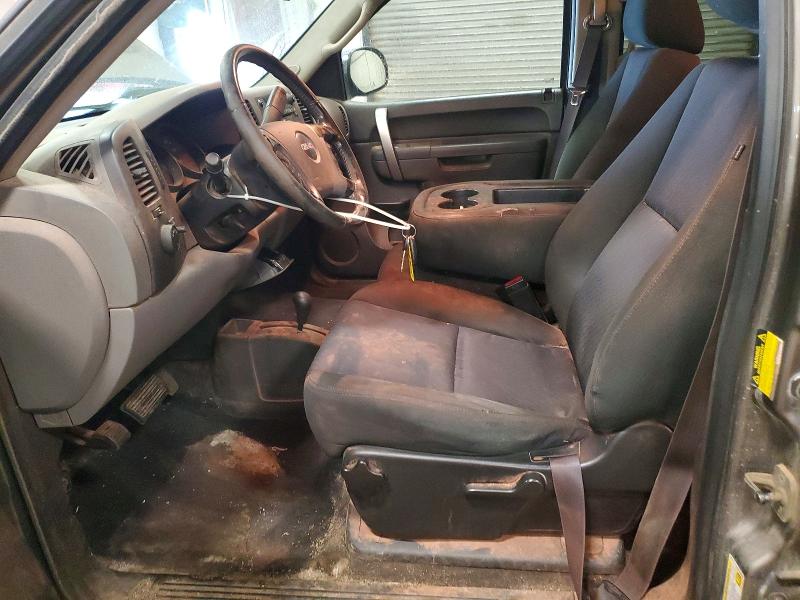58704076 :رقم المزاد ، 3GTP2UEA9DG283629 vin ، 2013 Gmc Sierra مزاد بيع