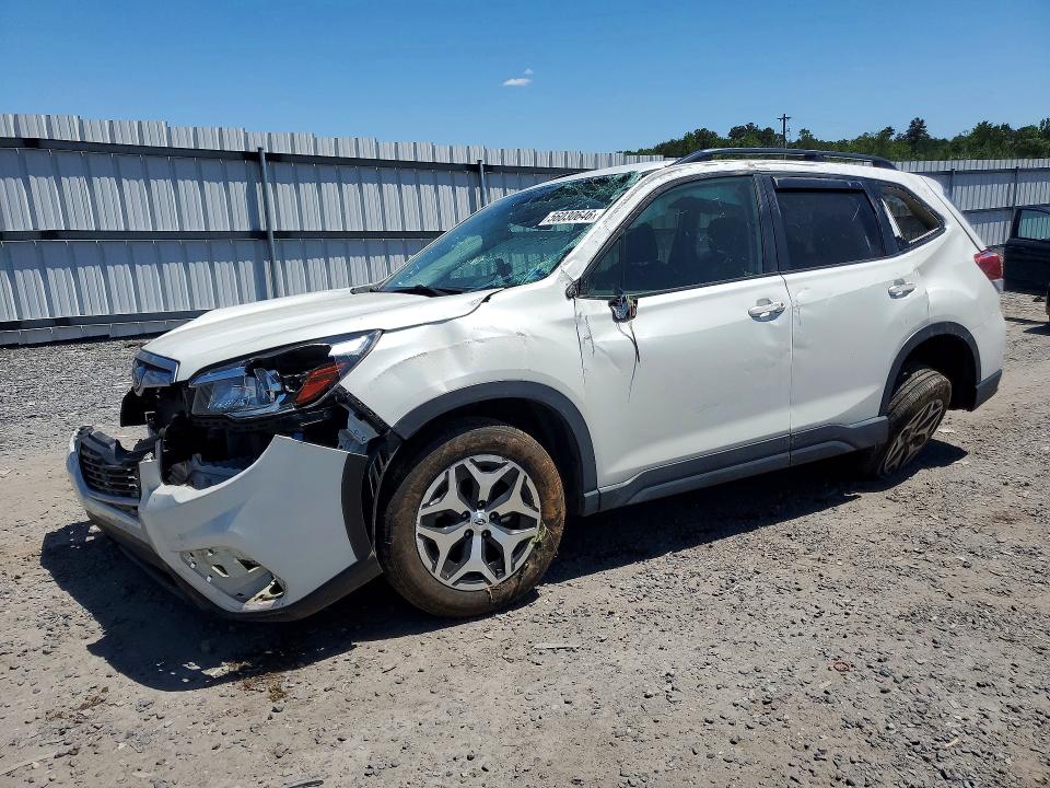 Продаж на аукціоні авто 2019 Subaru Forester, vin: JF2SKAEC1KH414275, номер лоту: 56030646