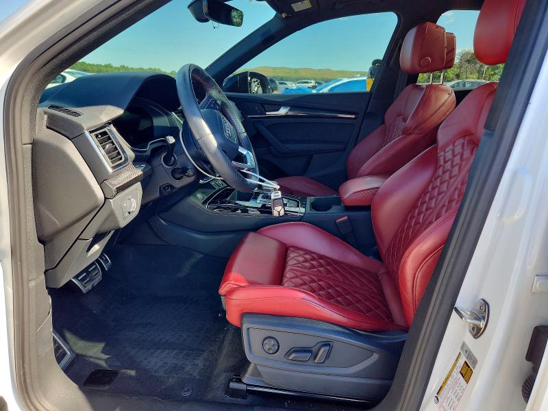 58394846 :رقم المزاد ، WA1B4AFY4P2156101 vin ، 2023 Audi Sq5 مزاد بيع