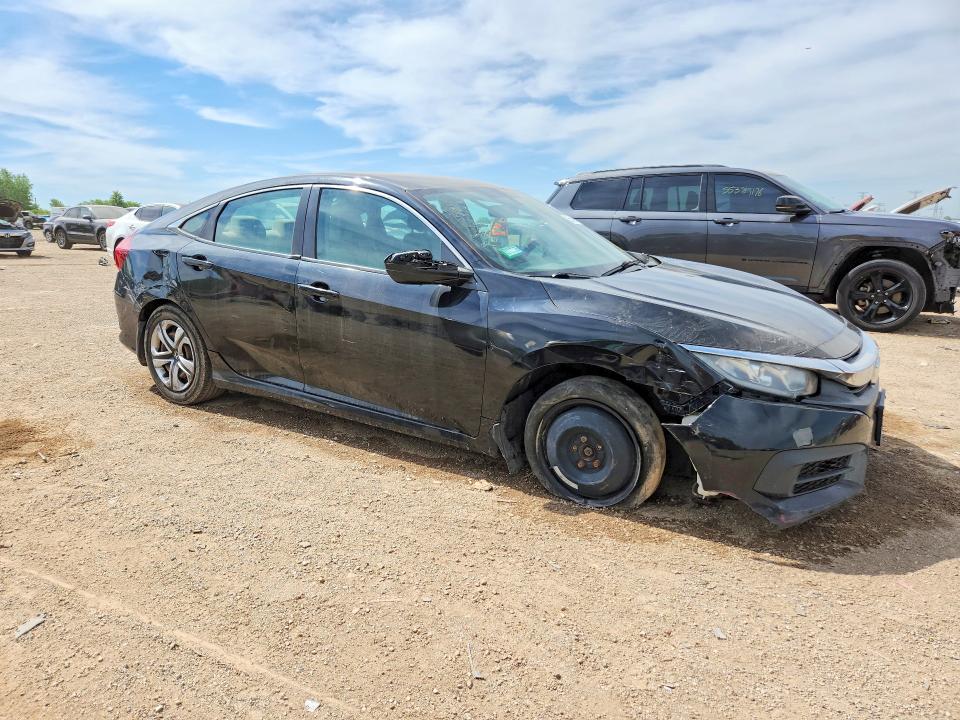 Aukcja sprzedaży 2018 Honda Civic, vin: 19XFC2F54JE038470, numer aukcji: 55619416