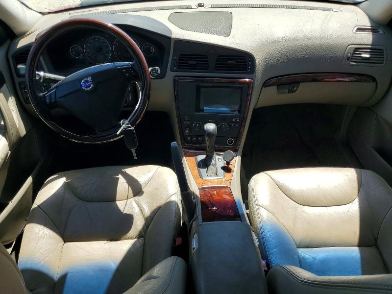 58319406 :رقم المزاد ، YV1RS592472620006 vin ، 2007 Volvo S60 مزاد بيع