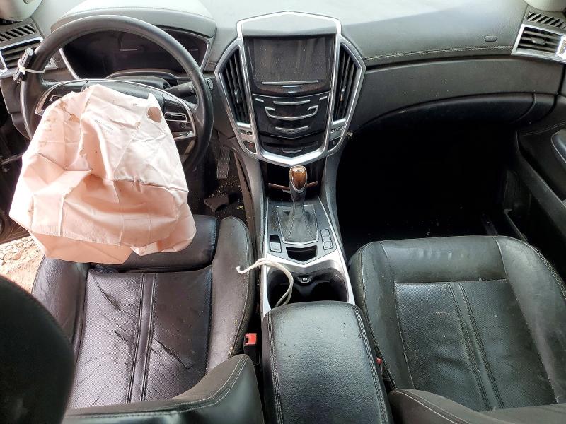 2013 Cadillac Srx მანქანა იყიდება აუქციონზე, vin: 3GYFNCE38DS506345, აუქციონის ნომერი: 57431226