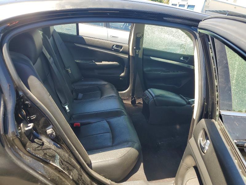 56116566 :رقم المزاد ، JN1CV6AP0CM931093 vin ، 2012 Infiniti G37 Sedan مزاد بيع