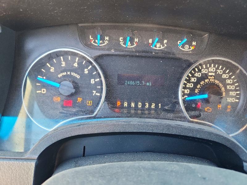 Продажа на аукционе авто 2013 Ford F150, vin: 1FTFX1ET9DFB91550, номер лота: 58209616