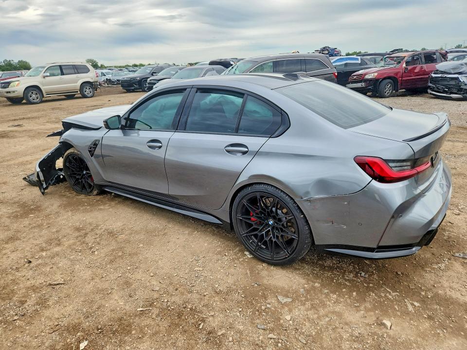Продажа на аукционе авто 2026 Bmw M3, vin: WBS33HJ09TFW02617, номер лота: 58589206