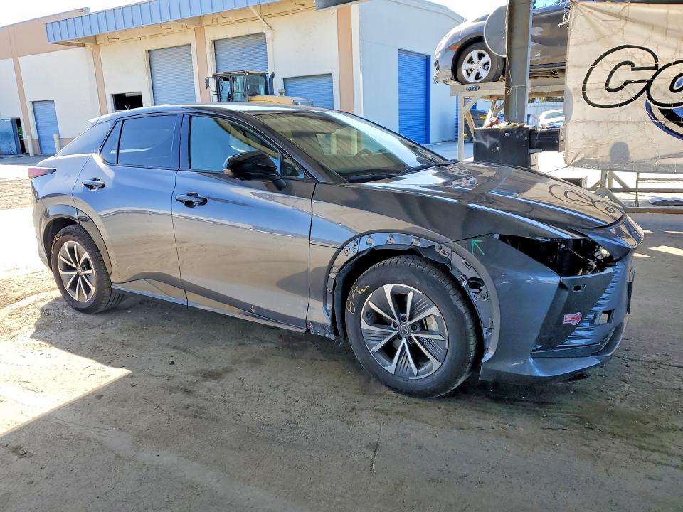 2023 Lexus Rz მანქანა იყიდება აუქციონზე, vin: JTJAAAAB8PA014110, აუქციონის ნომერი: 85990345