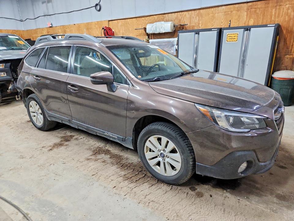 Aukcja sprzedaży 2019 Subaru Outback, vin: 4S4BSAFC4K3337200, numer aukcji: 58042016