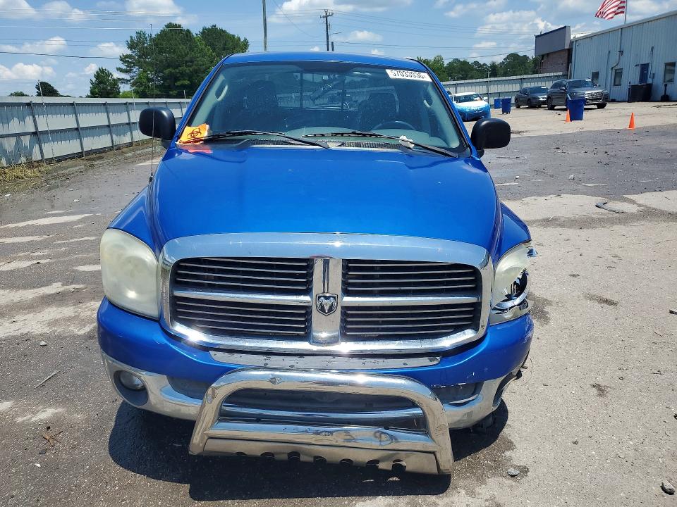 2007 Dodge Ram 1500 მანქანა იყიდება აუქციონზე, vin: 1D7HA18227S251778, აუქციონის ნომერი: 57033936