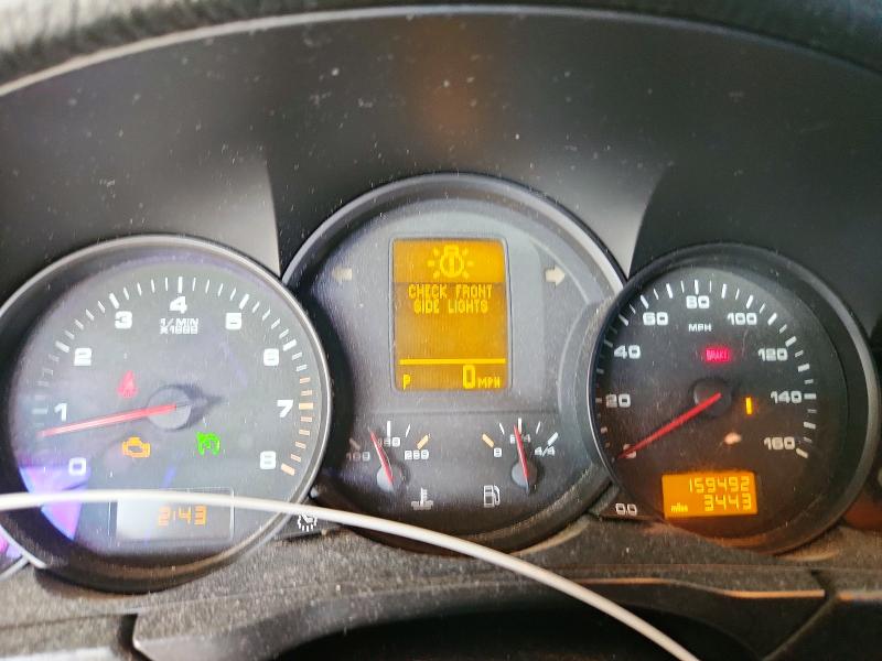 2008 Porsche Cayenne მანქანა იყიდება აუქციონზე, vin: WP1AA29P98LA12427, აუქციონის ნომერი: 57552806