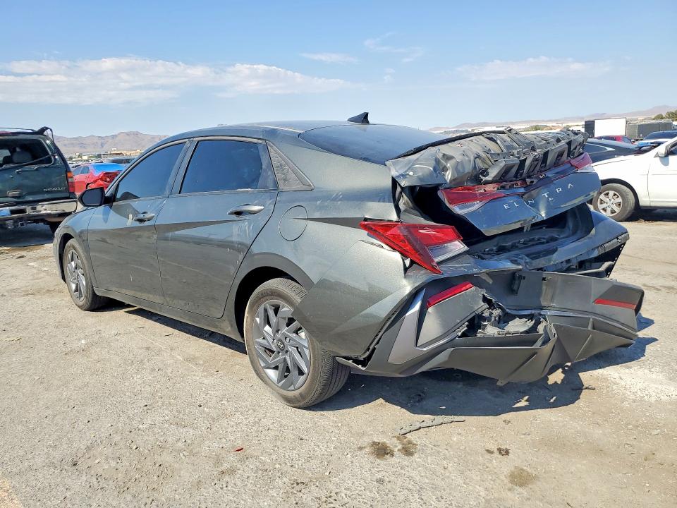 Продажа на аукционе авто 2024 Hyundai Elantra, vin: KMHLM4DG4RU762457, номер лота: 57926976