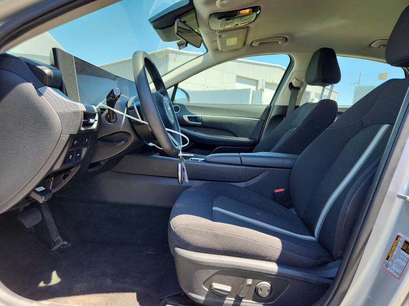 Продажа на аукционе авто 2024 Hyundai Sonata, vin: KMHL64JA0RA393687, номер лота: 56046556