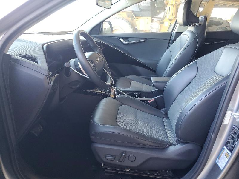 Продажа на аукционе авто 2023 Kia Niro, vin: KNDCR3L19P5071073, номер лота: 57186986