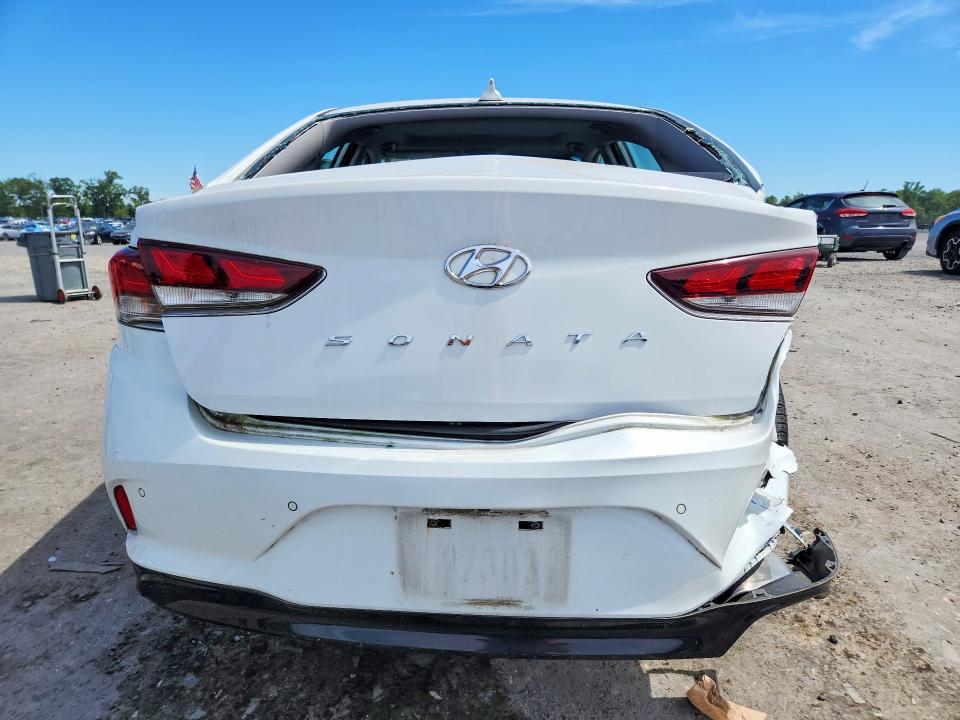 Aukcja sprzedaży 2018 Hyundai Sonata, vin: 5NPE34AF6JH621089, numer aukcji: 57619496