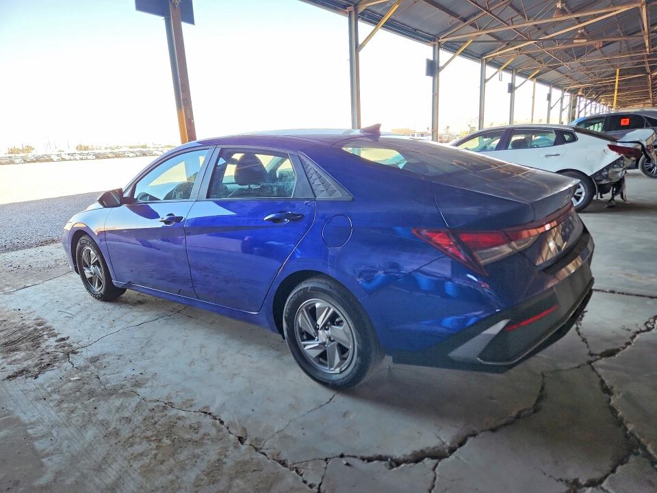 Продаж на аукціоні авто 2025 Hyundai Elantra, vin: KMHLL4DG0SU015513, номер лоту: 56667586