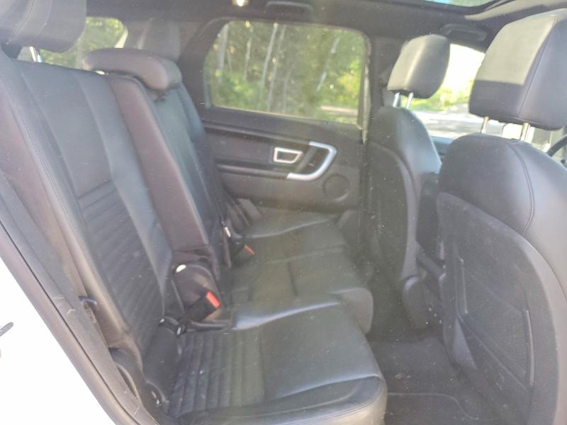 Продажа на аукционе авто 2018 Land Rover Discovery Sport, vin: SALCT2RX6JH753656, номер лота: 56304996
