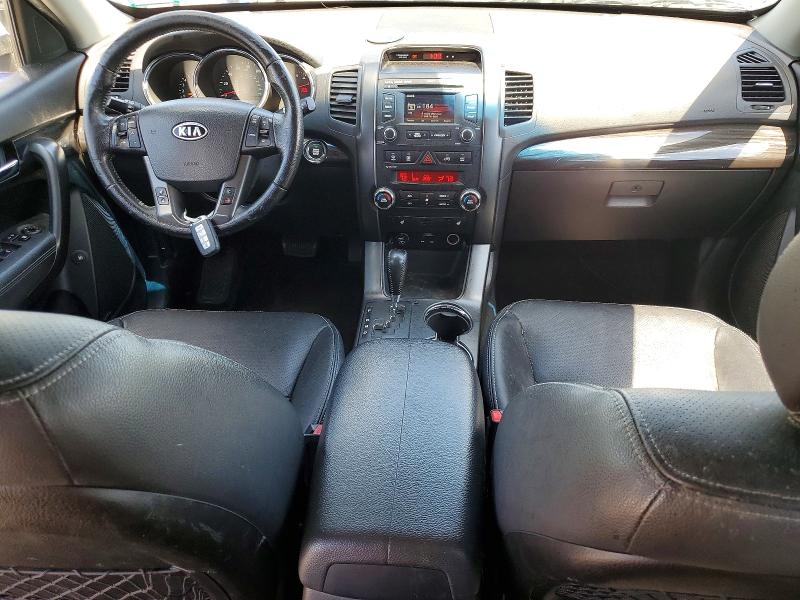Продаж на аукціоні авто 2013 Kia Sorento, vin: 5XYKUDA28DG320218, номер лоту: 55640126