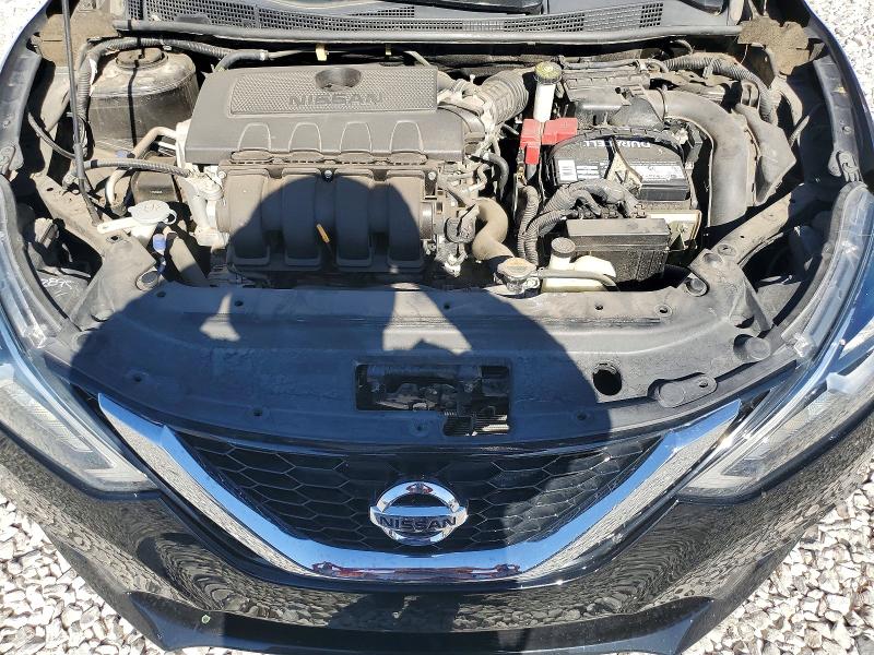 Aukcja sprzedaży 2017 Nissan Sentra, vin: 3N1AB7AP3HY331596, numer aukcji: 56188756