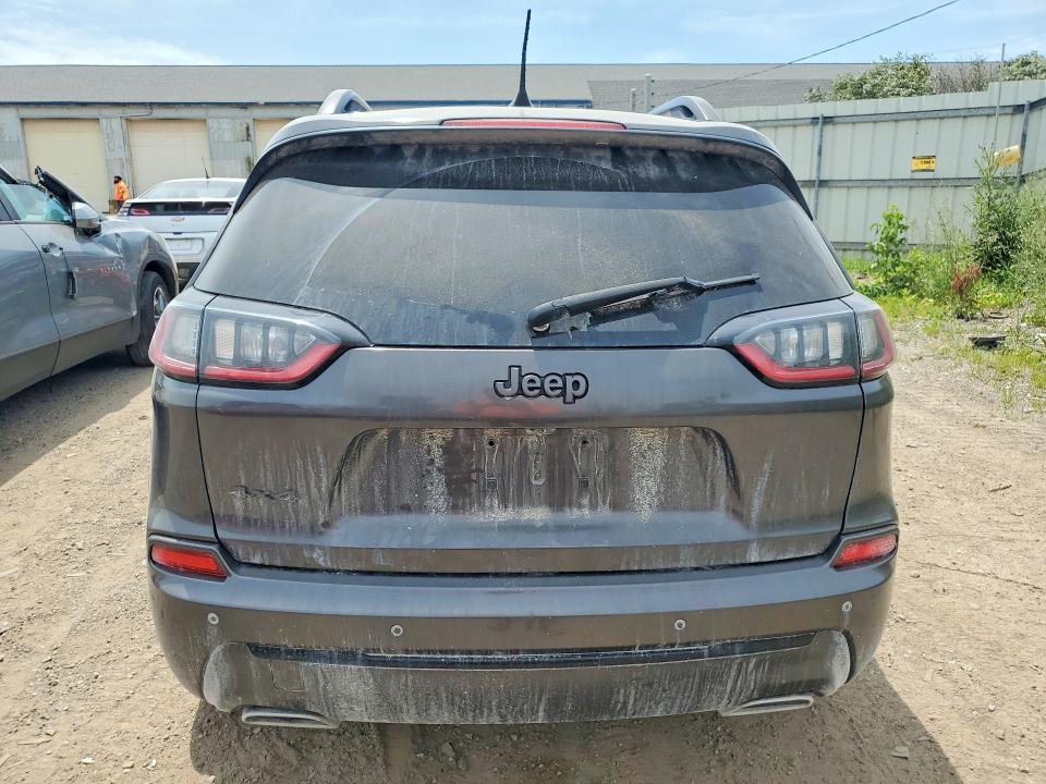 2019 Jeep Cherokee მანქანა იყიდება აუქციონზე, vin: 1C4PJMDX3KD383521, აუქციონის ნომერი: 58489546