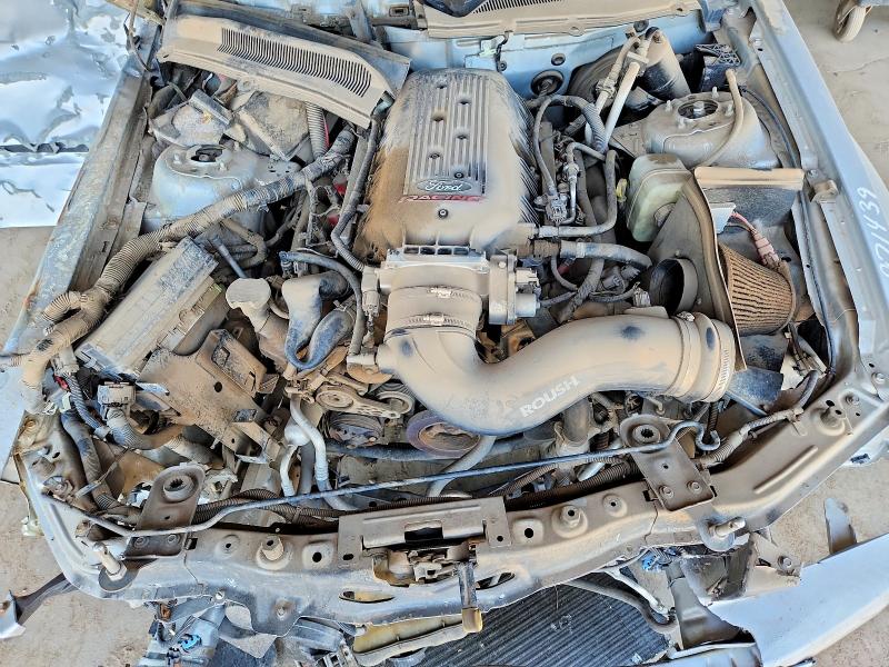 Продаж на аукціоні авто 2005 Ford Mustang, vin: 1ZVHT82H455218722, номер лоту: 55198276