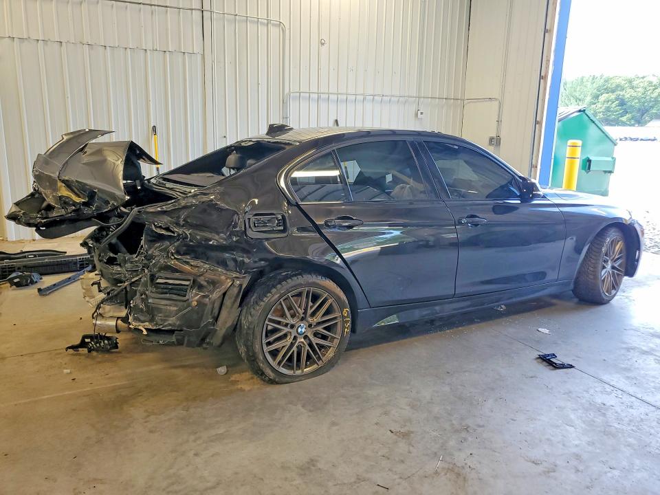 Aukcja sprzedaży 2018 Bmw 340, vin: WBA8B7G54JNU95098, numer aukcji: 59291106