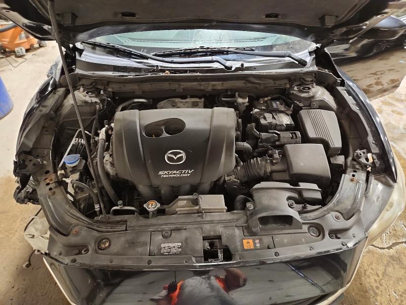 Продажа на аукционе авто 2016 Mazda 6, vin: JM1GJ1U58G1425879, номер лота: 56752406