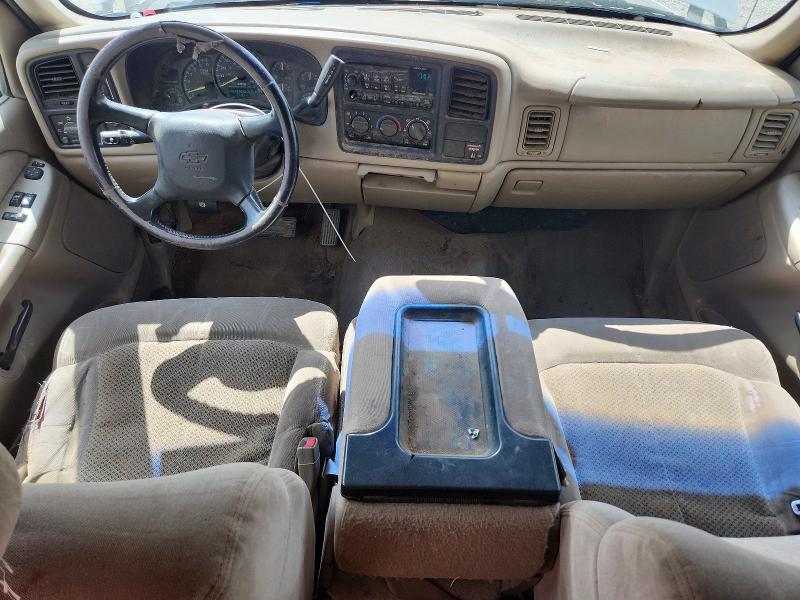 Продажа на аукционе авто 2001 Chevrolet Silverado, vin: 1GCHK29U11E210321, номер лота: 58437386