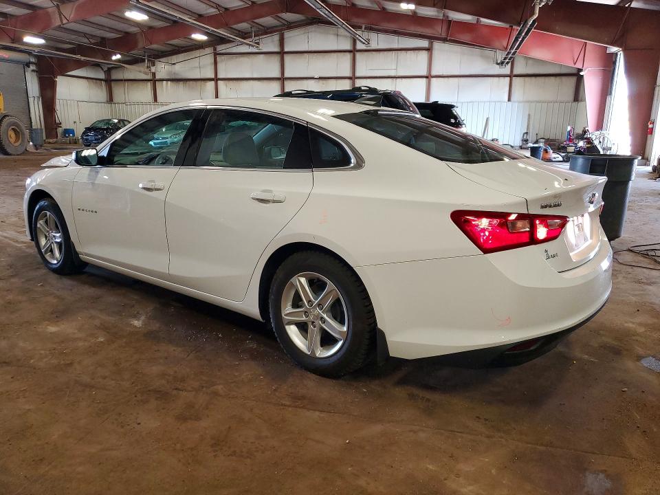 2020 Chevrolet Malibu მანქანა იყიდება აუქციონზე, vin: 1G1ZC5ST2LF093505, აუქციონის ნომერი: 58545026