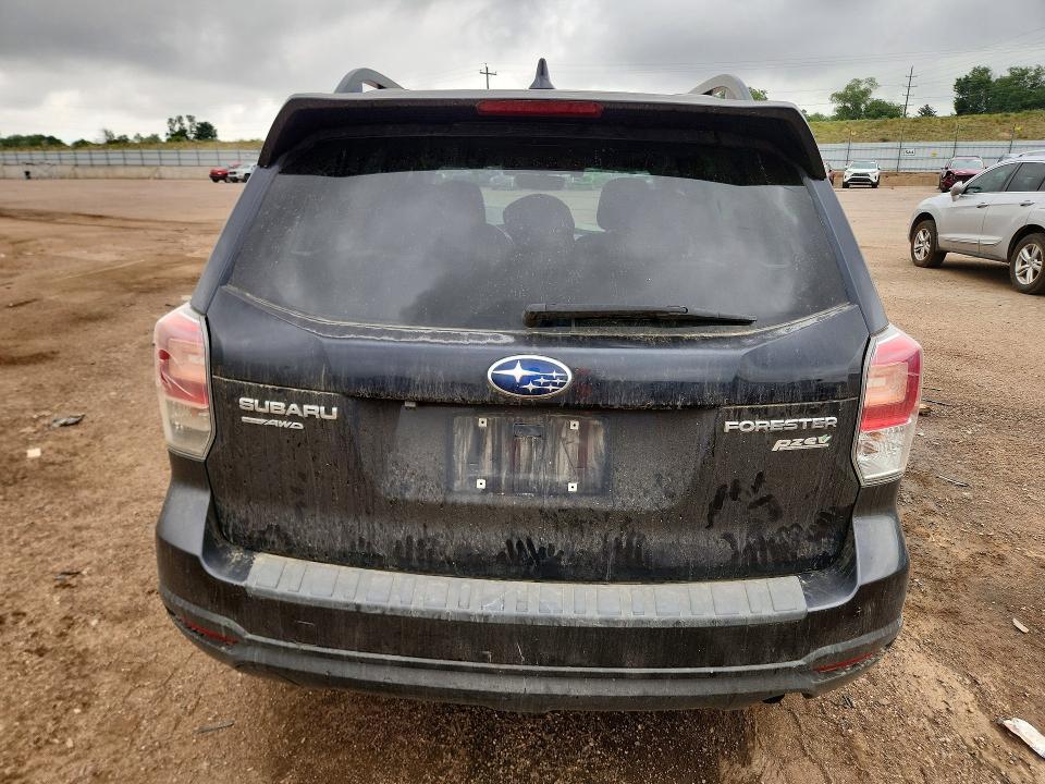 Продажа на аукционе авто 2017 Subaru Forester, vin: JF2SJAGC1HH468703, номер лота: 58655246