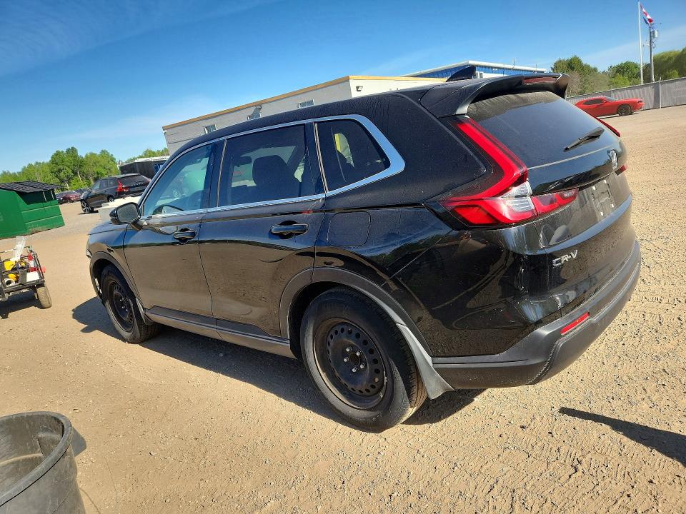 2024 Honda Cr-v მანქანა იყიდება აუქციონზე, vin: 2HKRS3H27RH000831, აუქციონის ნომერი: 55431456