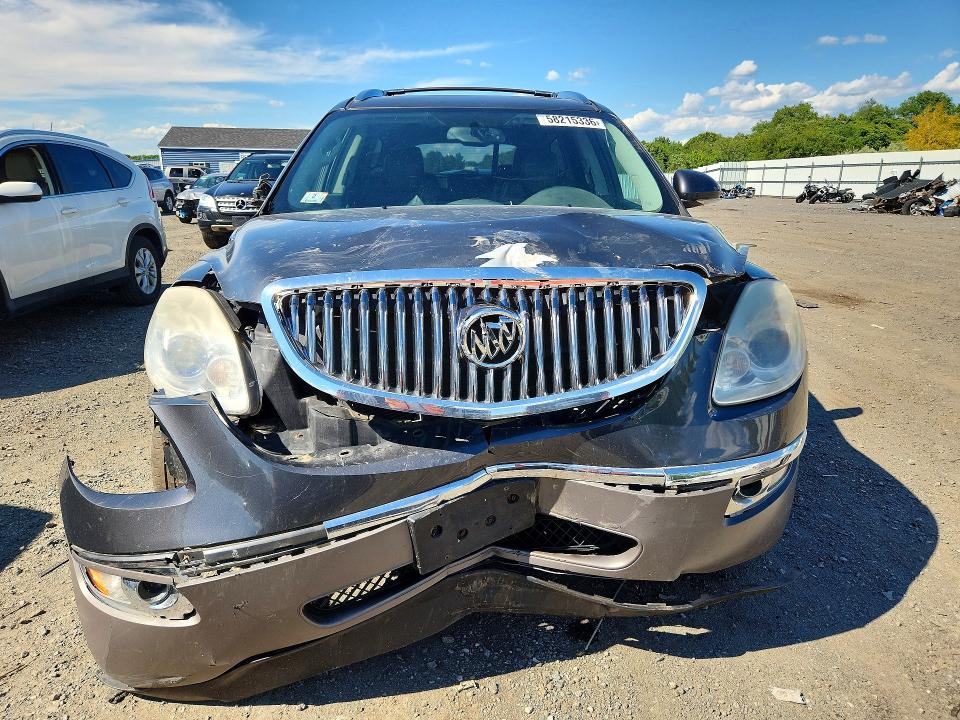 2011 Buick Enclave მანქანა იყიდება აუქციონზე, vin: 5GAKVCED3BJ270796, აუქციონის ნომერი: 58215336