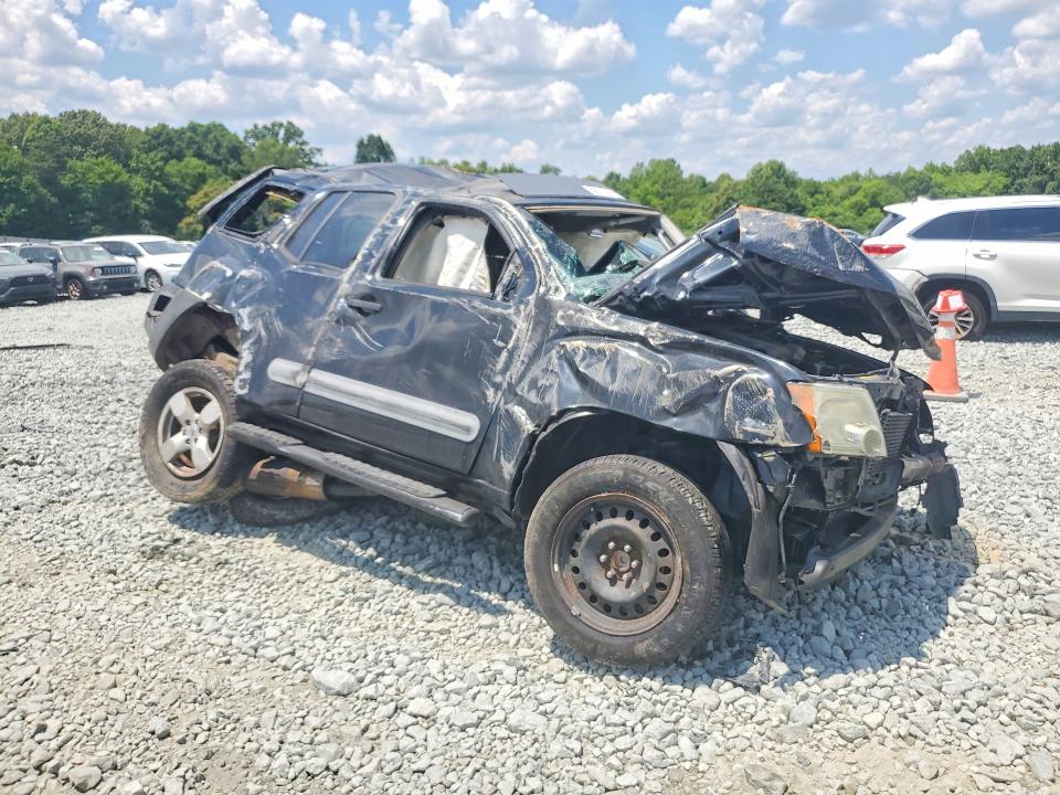 Продаж на аукціоні авто 2007 Nissan Xterra, vin: 5N1AN08U57C525007, номер лоту: 56747786