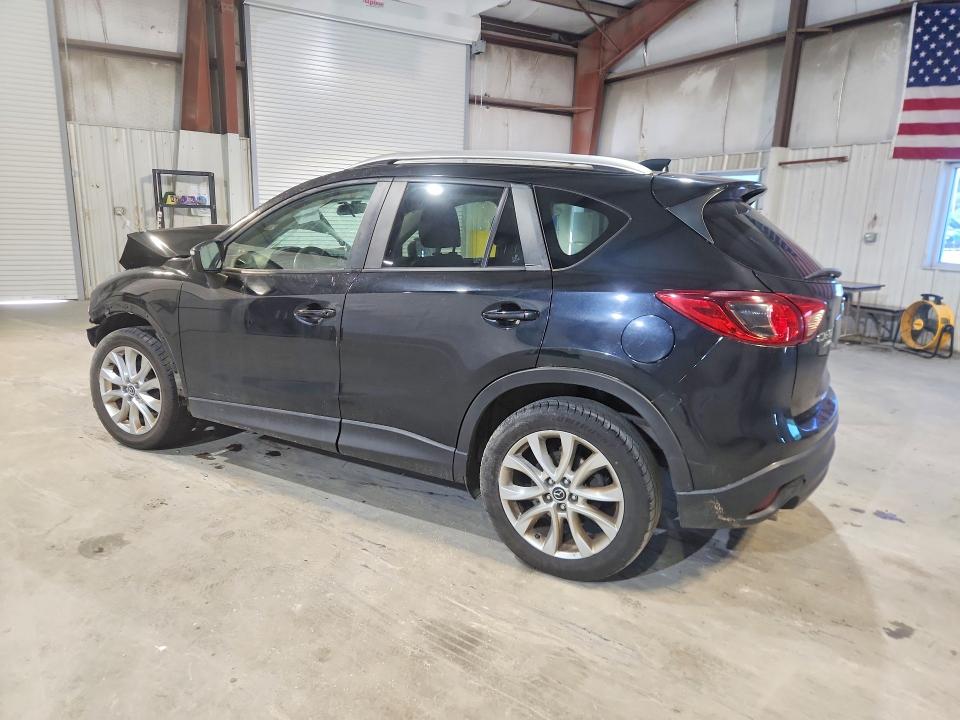 Продажа на аукционе авто 2015 Mazda Cx-5, vin: JM3KE4DY7F0472701, номер лота: 56168306