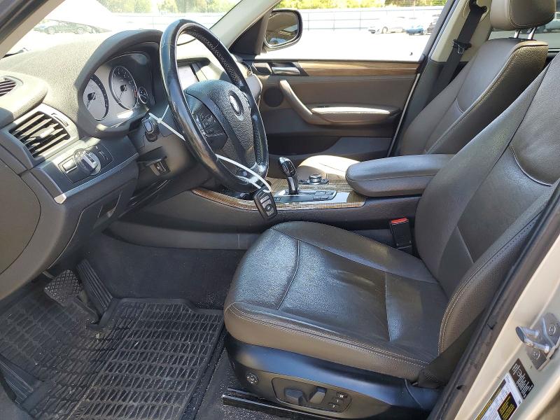 Продаж на аукціоні авто 2011 Bmw X3, vin: 5UXWX5C51BL700622, номер лоту: 58222366