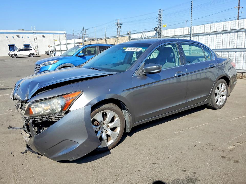 55944836 :رقم المزاد ، JHMCP26739C009892 vin ، 2009 Honda Accord مزاد بيع
