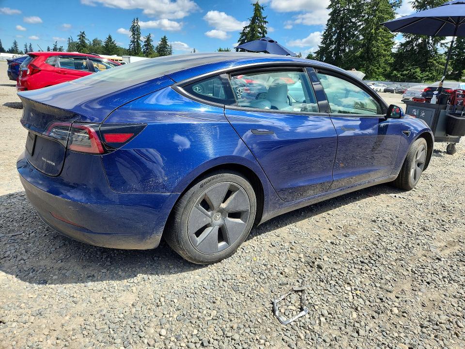 Aukcja sprzedaży 2023 Tesla Model 3, vin: 5YJ3E1EB5PF632468, numer aukcji: 56548056